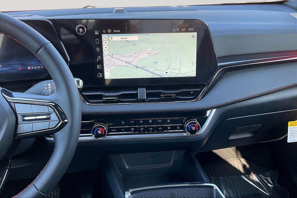 new 2026 Chevrolet Equinox car, priced at $35,865