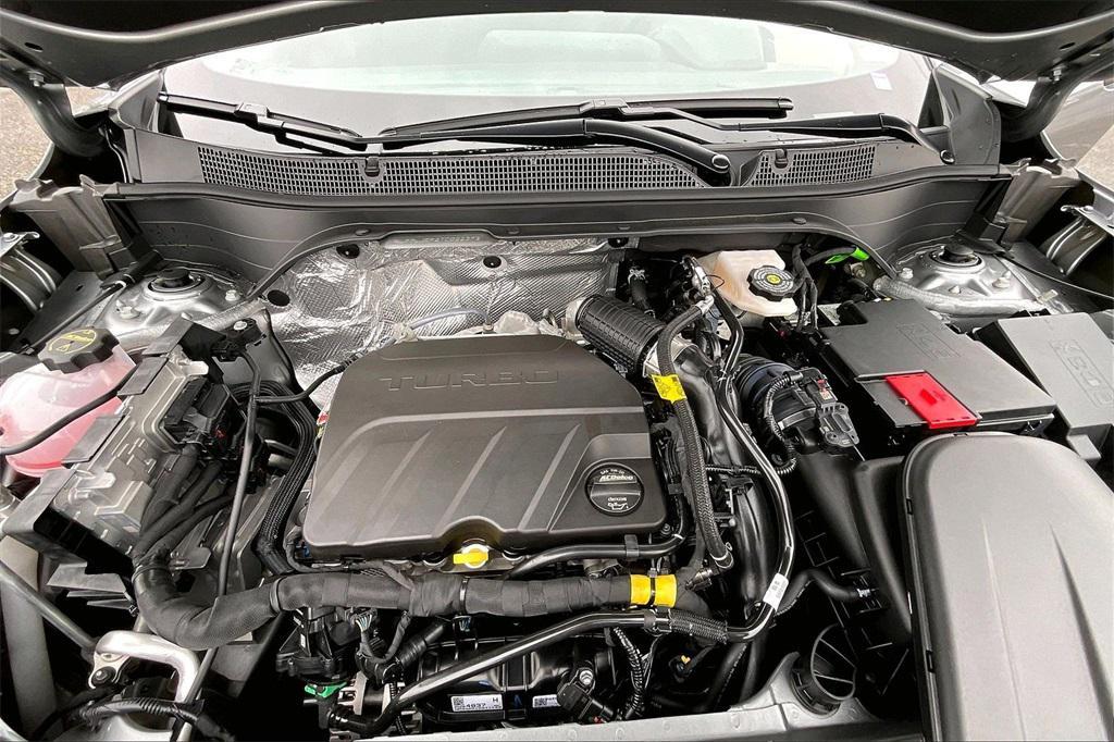 new 2026 Chevrolet Trax car, priced at $27,885