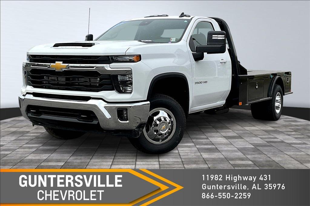 new 2026 Chevrolet Silverado 3500 car, priced at $72,108