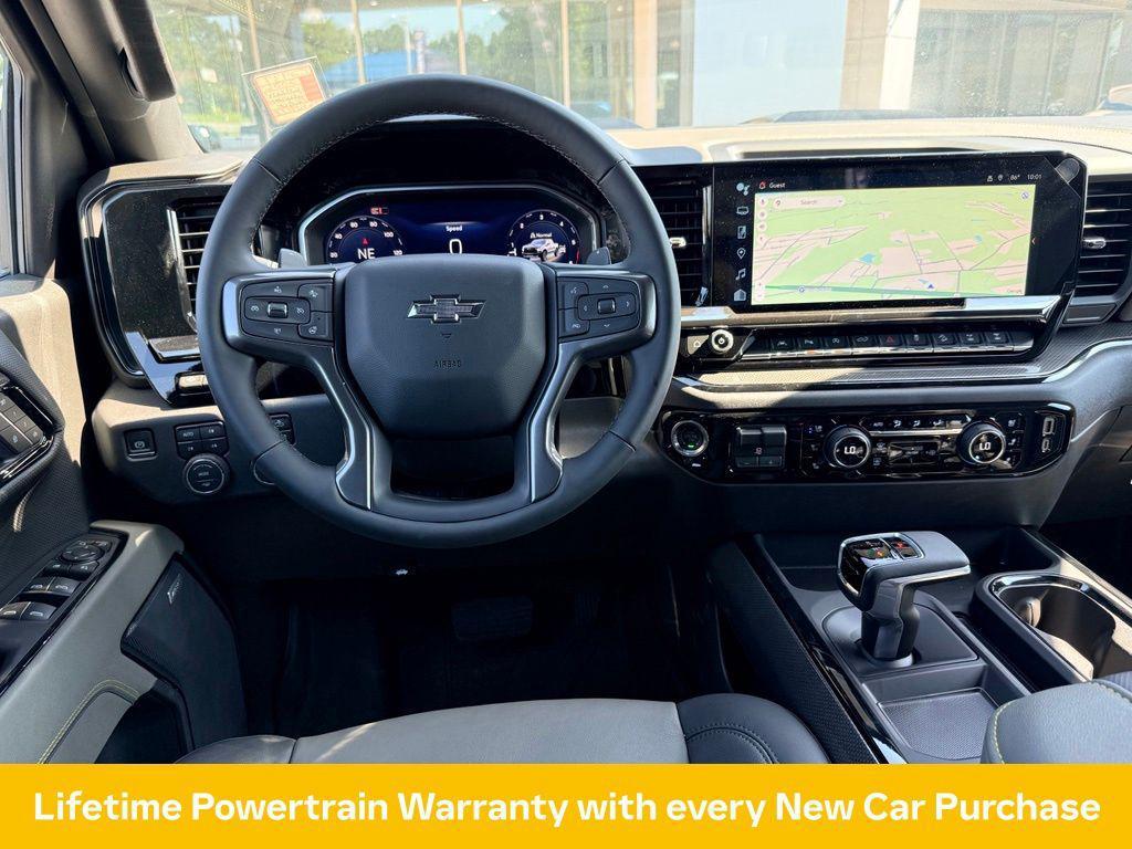 new 2026 Chevrolet Silverado 1500 car, priced at $65,072