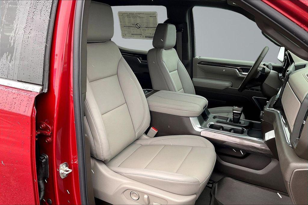 new 2026 Chevrolet Silverado 1500 car, priced at $59,525