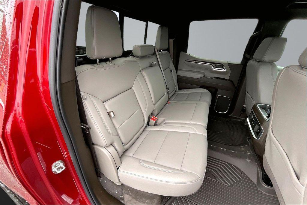 new 2026 Chevrolet Silverado 1500 car, priced at $59,525