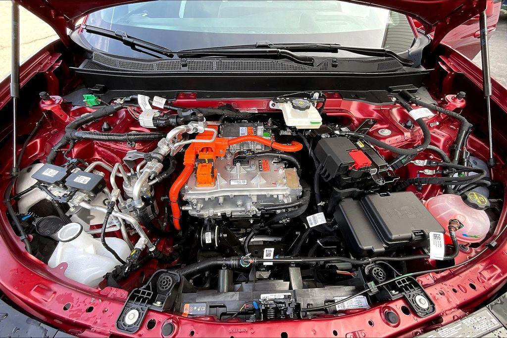 new 2025 Chevrolet Blazer EV car, priced at $41,280