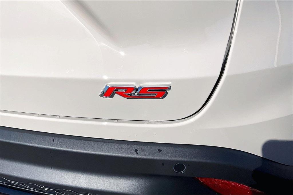 new 2026 Chevrolet Trax car, priced at $27,005