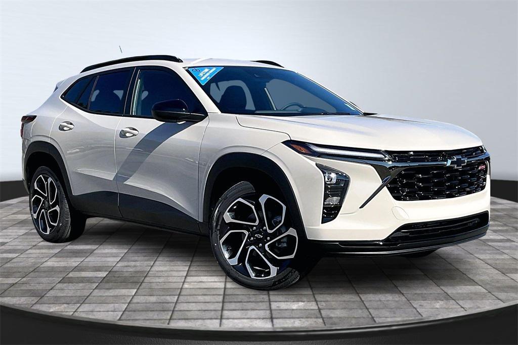 new 2026 Chevrolet Trax car, priced at $27,005