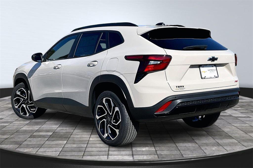 new 2026 Chevrolet Trax car, priced at $27,005