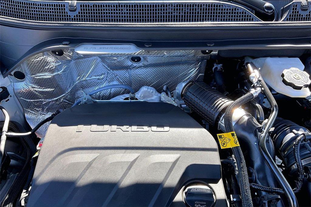 new 2026 Chevrolet Trax car, priced at $27,005