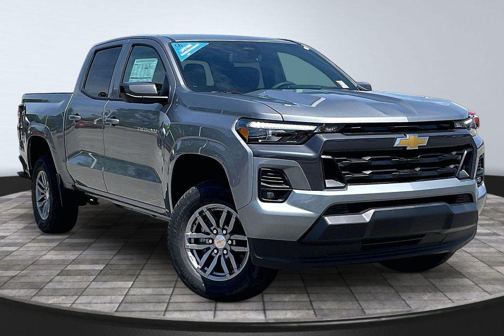new 2026 Chevrolet Colorado car, priced at $39,235