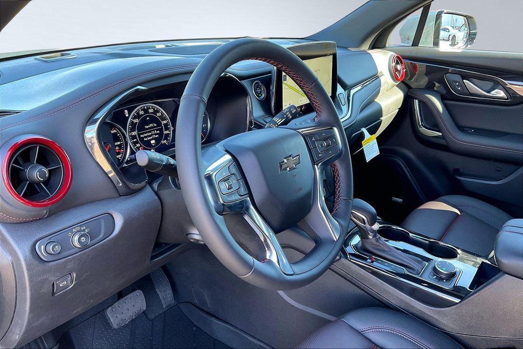 new 2026 Chevrolet Blazer car, priced at $51,415