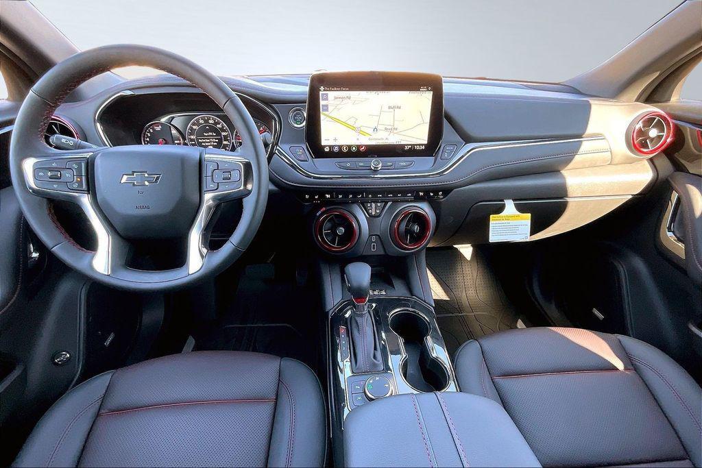 new 2026 Chevrolet Blazer car, priced at $51,415