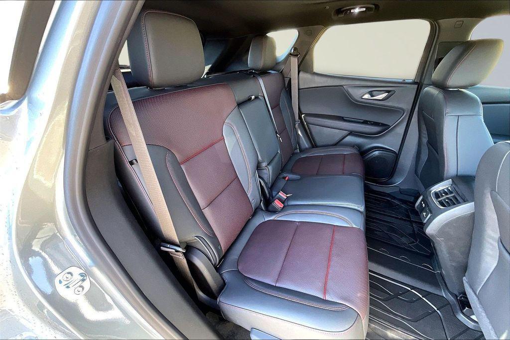 new 2026 Chevrolet Blazer car, priced at $51,415