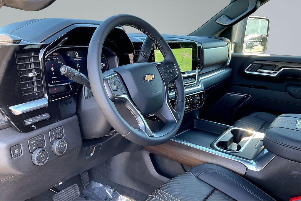 new 2026 Chevrolet Silverado 2500 car, priced at $84,635
