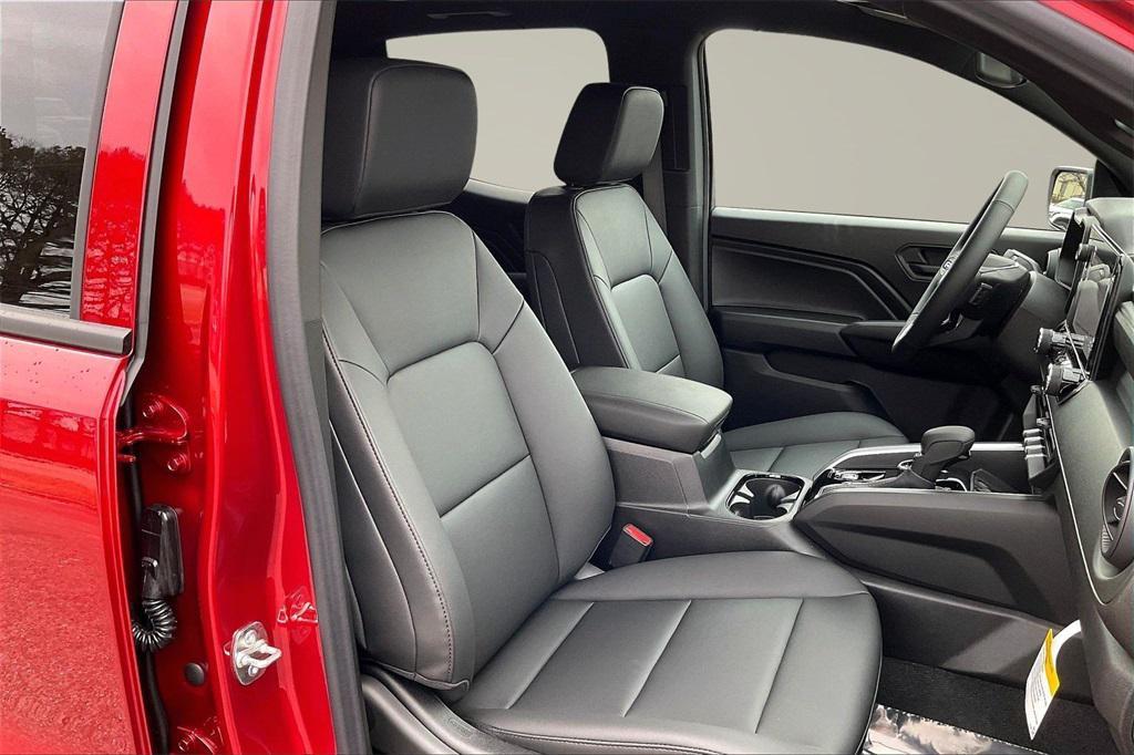 new 2026 Chevrolet Colorado car, priced at $43,575