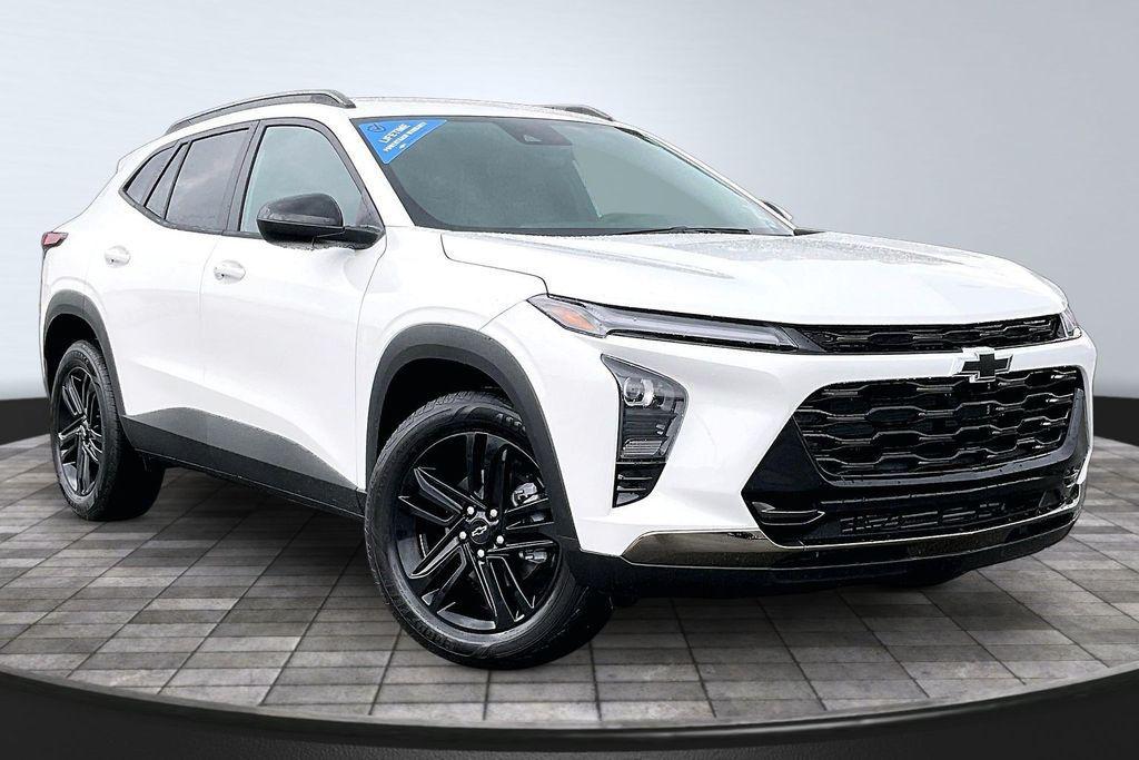 new 2026 Chevrolet Trax car, priced at $26,635