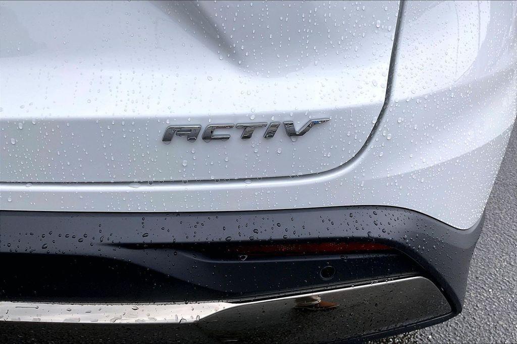 new 2026 Chevrolet Trax car, priced at $26,635