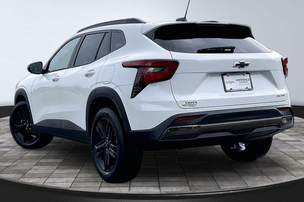 new 2026 Chevrolet Trax car, priced at $26,635