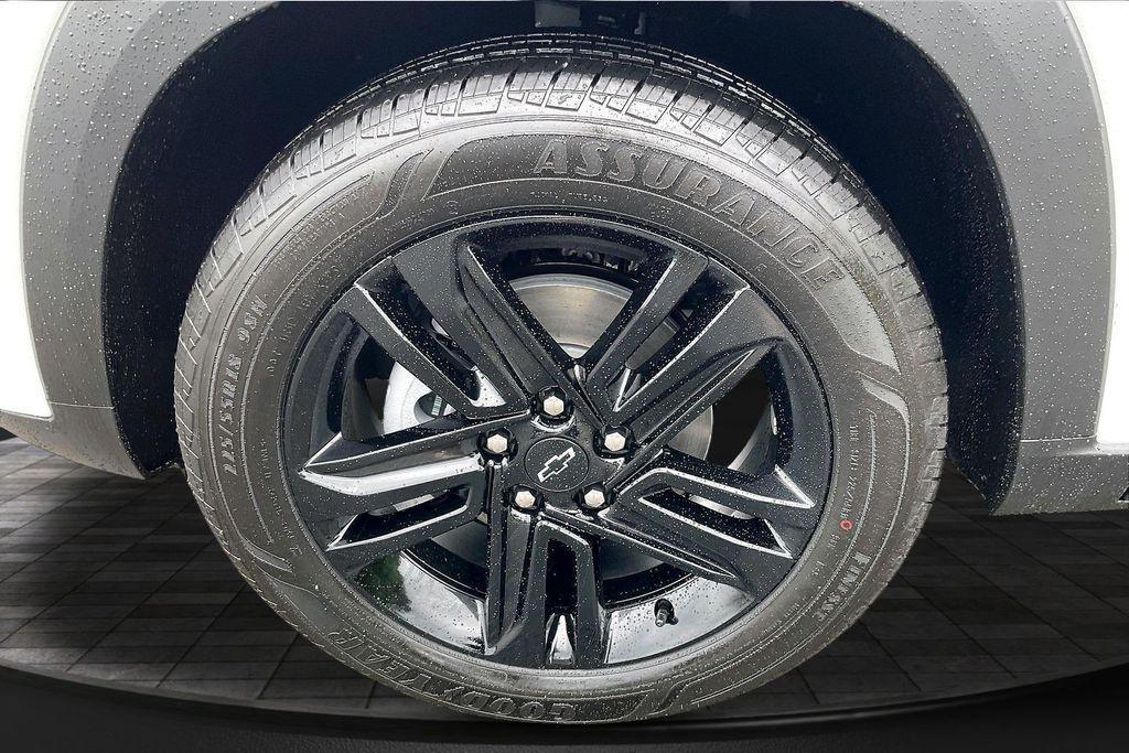 new 2026 Chevrolet Trax car, priced at $26,635