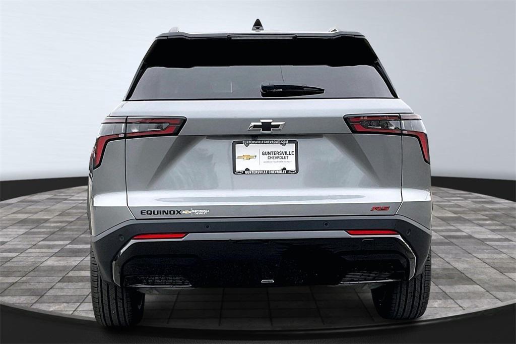 new 2026 Chevrolet Equinox car, priced at $33,845