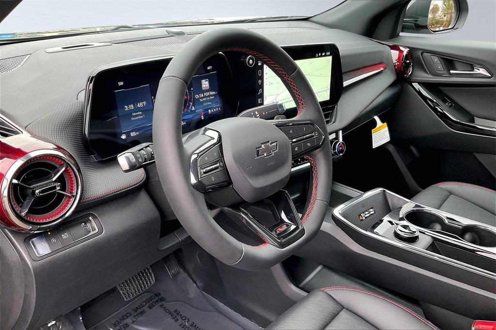 new 2026 Chevrolet Equinox car, priced at $33,845