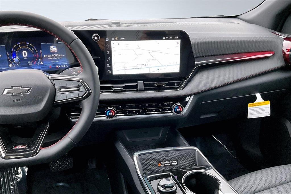 new 2026 Chevrolet Equinox car, priced at $33,845