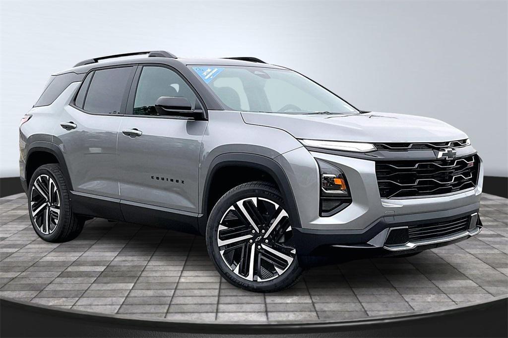 new 2026 Chevrolet Equinox car, priced at $33,845