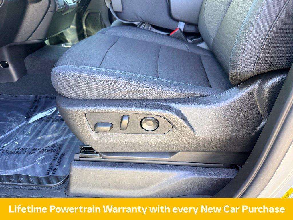 new 2026 Chevrolet Silverado 1500 car, priced at $44,586
