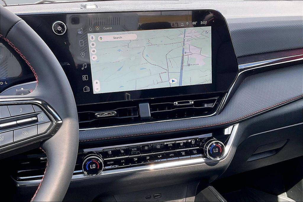 new 2026 Chevrolet Equinox car, priced at $36,305
