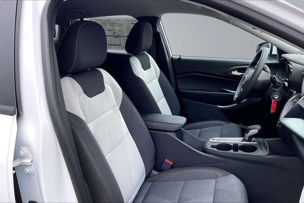 new 2026 Chevrolet Trax car, priced at $24,135