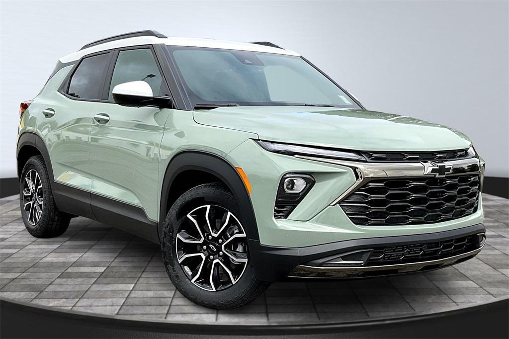 new 2026 Chevrolet TrailBlazer car, priced at $31,620