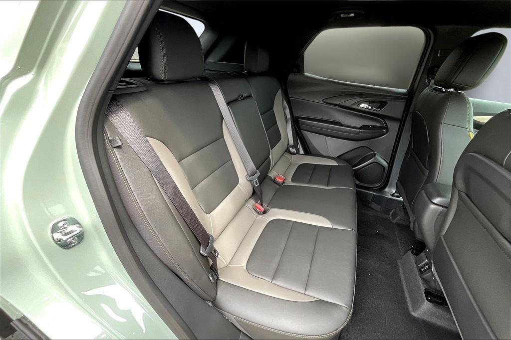 new 2026 Chevrolet TrailBlazer car, priced at $31,620