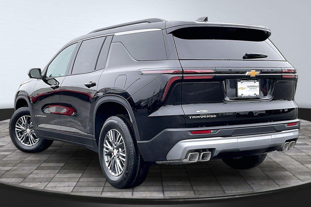 new 2026 Chevrolet Traverse car, priced at $41,945