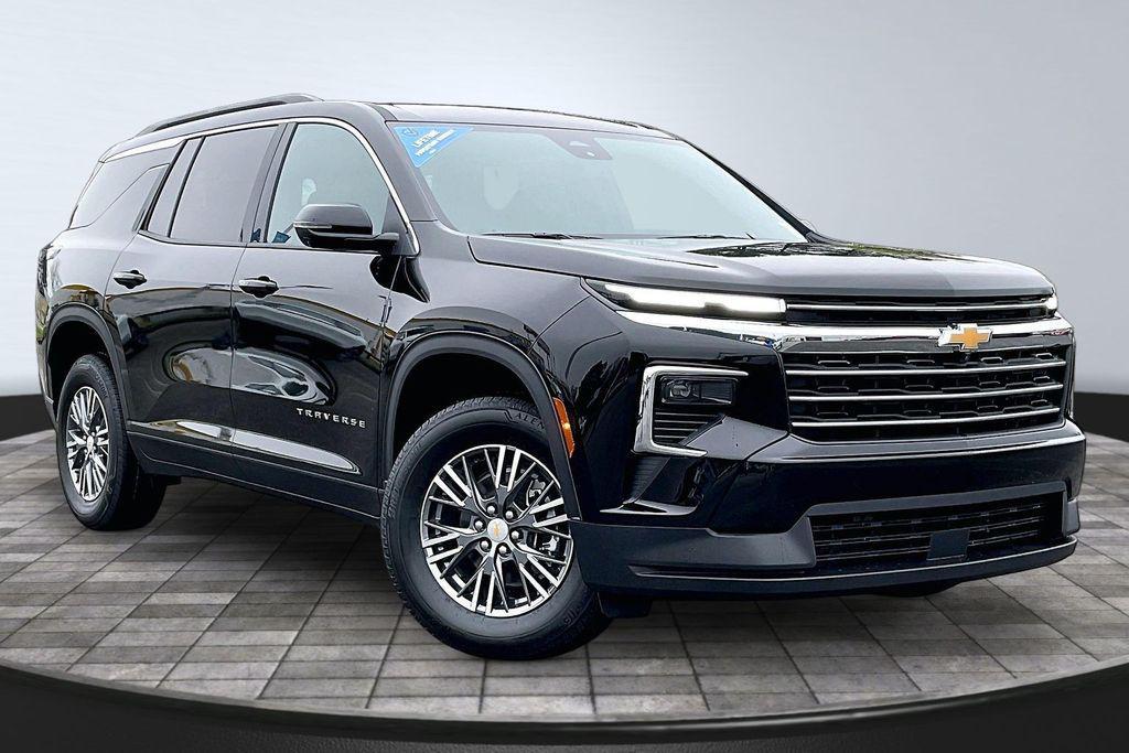 new 2026 Chevrolet Traverse car, priced at $41,945