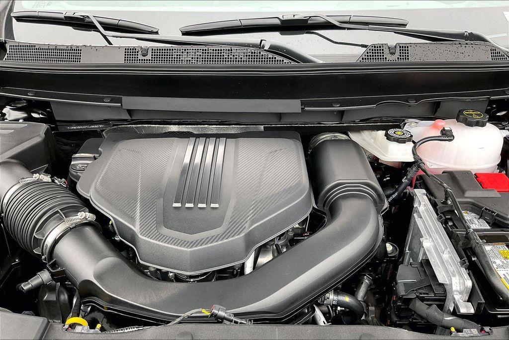 new 2026 Chevrolet Traverse car, priced at $41,945