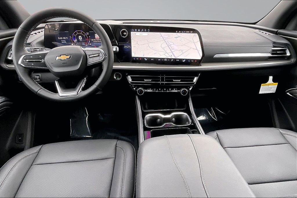 new 2026 Chevrolet Traverse car, priced at $41,945