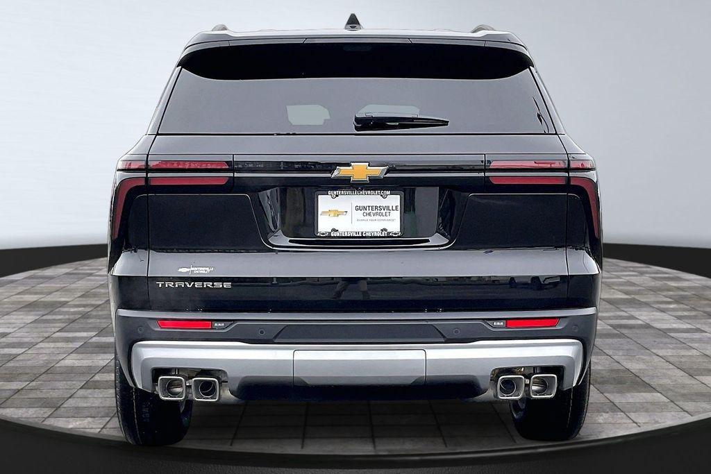 new 2026 Chevrolet Traverse car, priced at $41,945