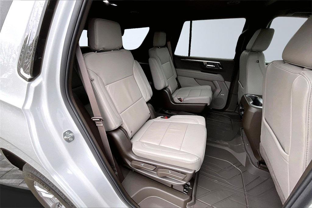 new 2026 Chevrolet Tahoe car, priced at $71,265