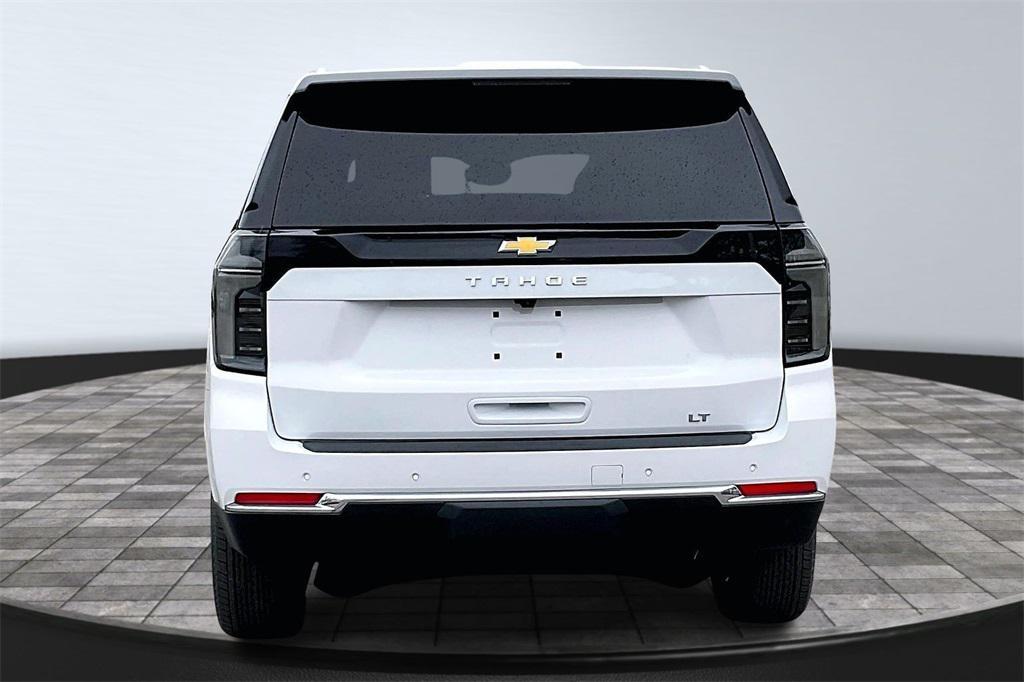 new 2026 Chevrolet Tahoe car, priced at $71,265