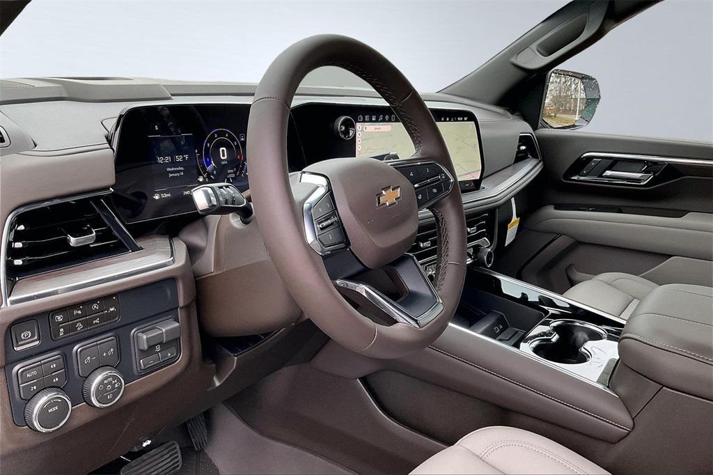 new 2026 Chevrolet Tahoe car, priced at $71,265