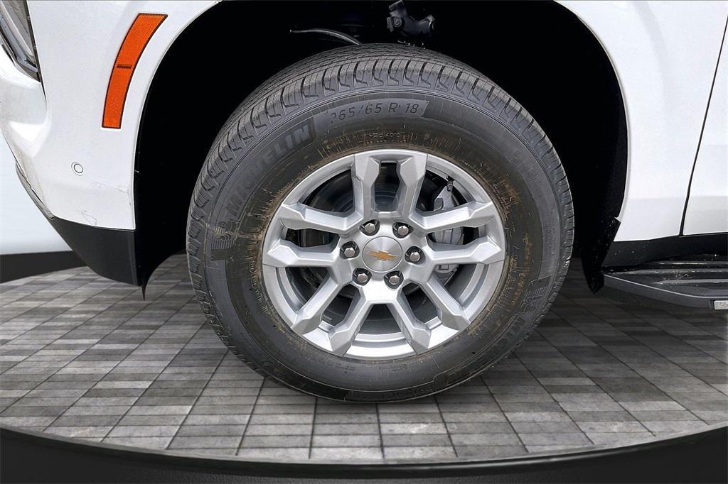 new 2026 Chevrolet Tahoe car, priced at $71,265