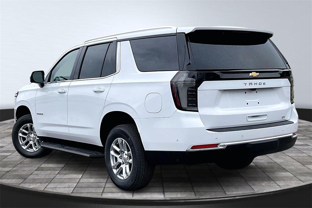 new 2026 Chevrolet Tahoe car, priced at $71,265
