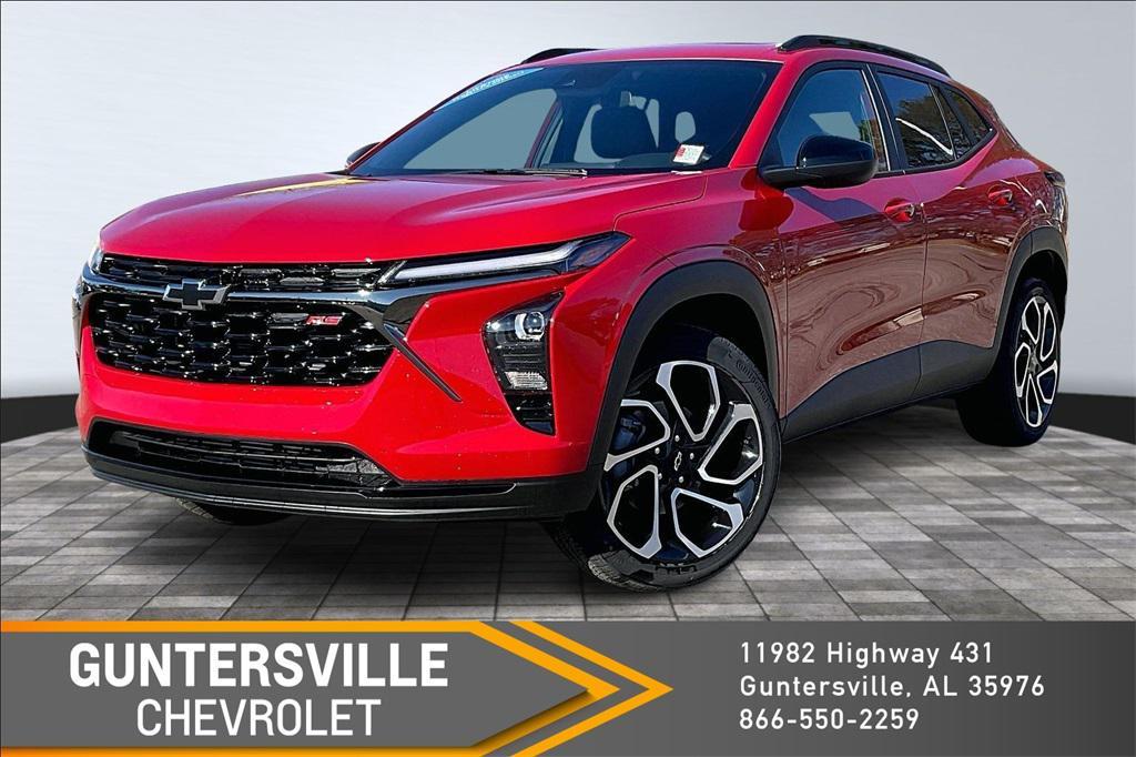 new 2026 Chevrolet Trax car, priced at $28,530