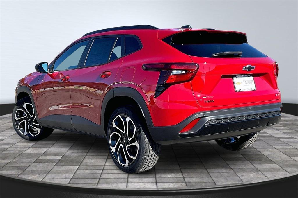 new 2026 Chevrolet Trax car, priced at $28,530