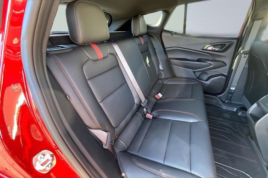 new 2026 Chevrolet Trax car, priced at $28,530