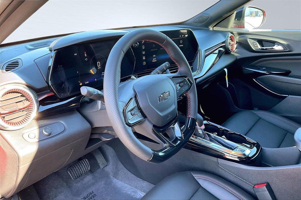 new 2026 Chevrolet Trax car, priced at $28,530