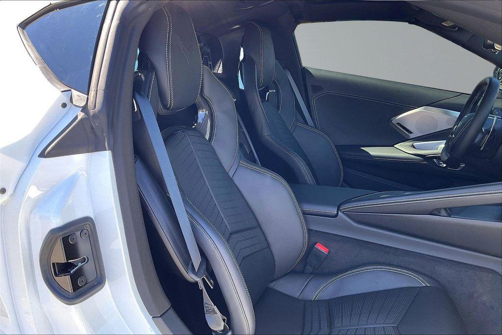 new 2026 Chevrolet Corvette car, priced at $87,620