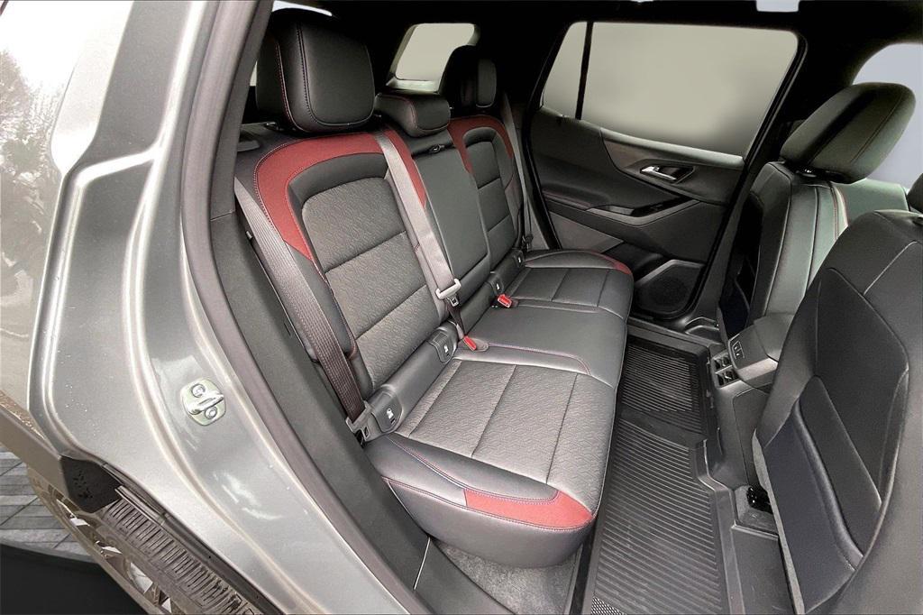 new 2026 Chevrolet Equinox car, priced at $35,105