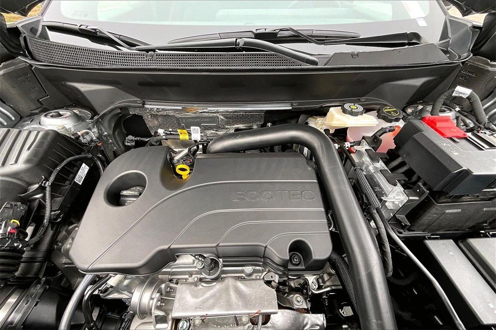 new 2026 Chevrolet Equinox car, priced at $35,105