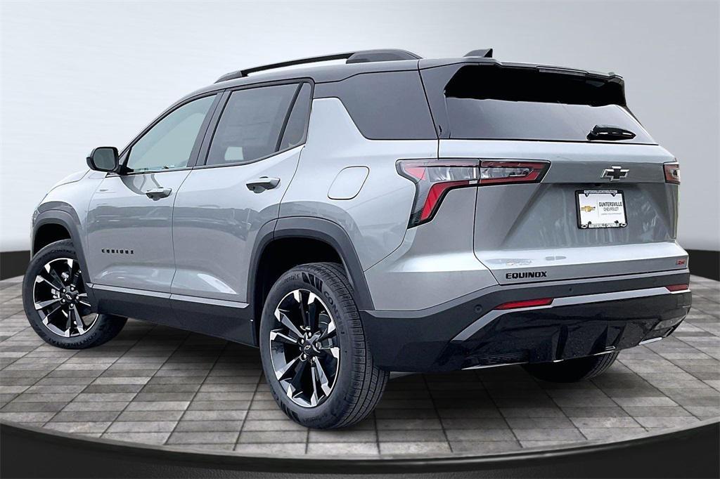 new 2026 Chevrolet Equinox car, priced at $35,105