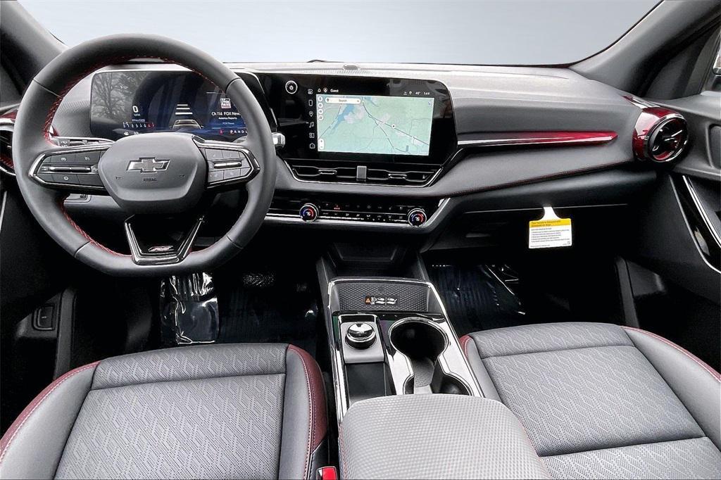 new 2026 Chevrolet Equinox car, priced at $35,105