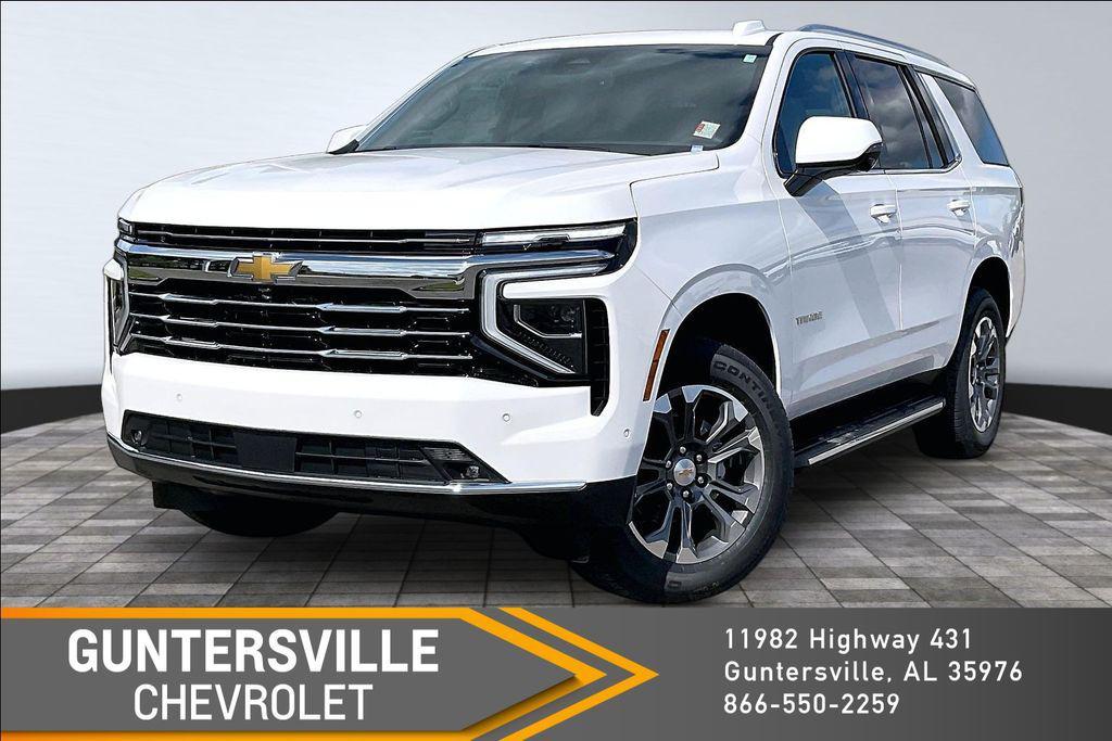 new 2026 Chevrolet Tahoe car, priced at $72,664